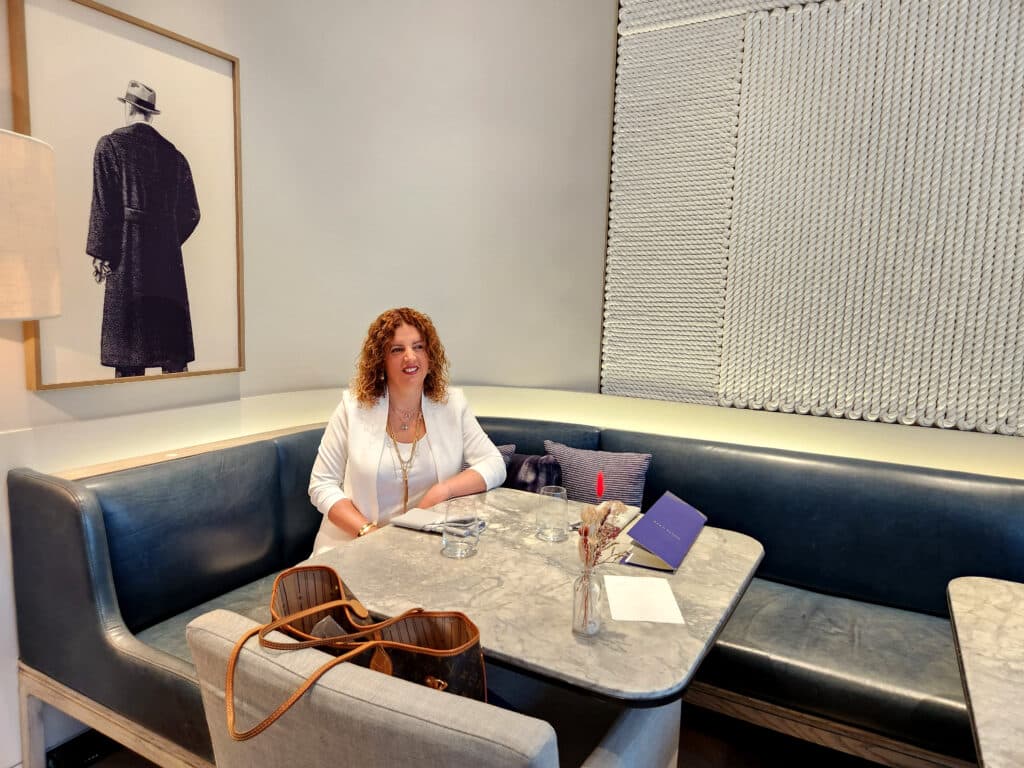 marianne zakhour, orderbot, women in tech, stem, holt renfrew, louis vuitton, helen siwak, vancouver, bc, ecoluxury