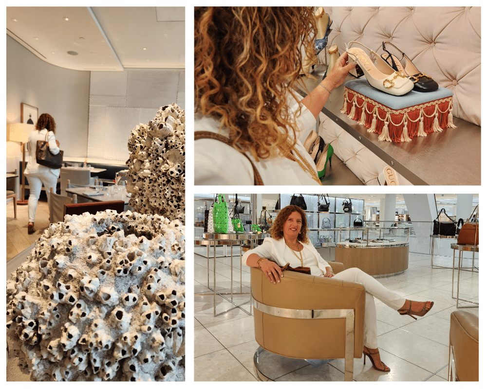 marianne zakhour, orderbot, women in tech, stem, holt renfrew, louis vuitton, helen siwak, vancouver, bc, ecoluxury