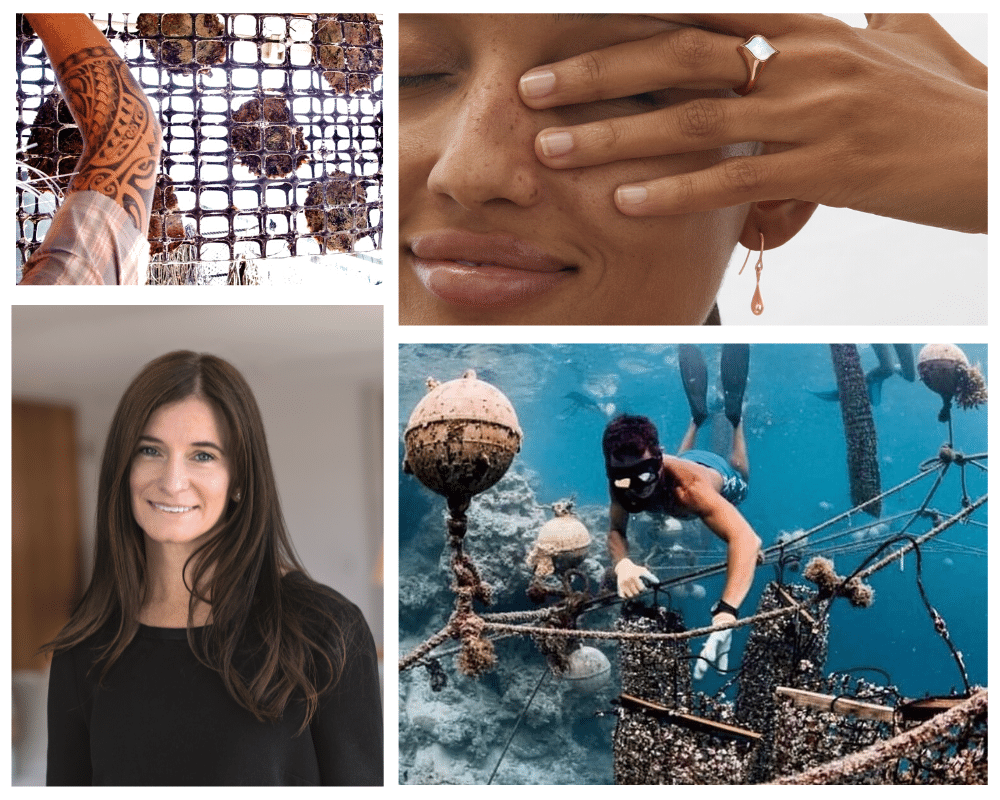 roseate jewelry, pamela cloud, ecoluxury, sustainable farming, jewelry, pearls, helen siwak, portfolioyvr, vancouver, bc, ecoluxury