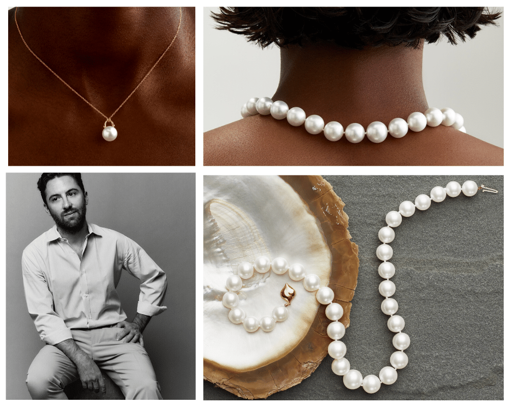 roseate jewelry, pamela cloud, ecoluxury, sustainable farming, jewelry, pearls, helen siwak, portfolioyvr, vancouver, bc, ecoluxury