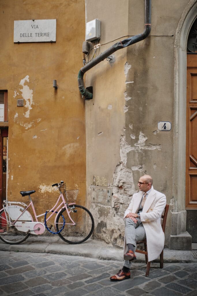 Jason Sarai, style by sarai, sarai bespoke, fashion, menswear, womenswear, Vancouver, BC, Canada, Italy,