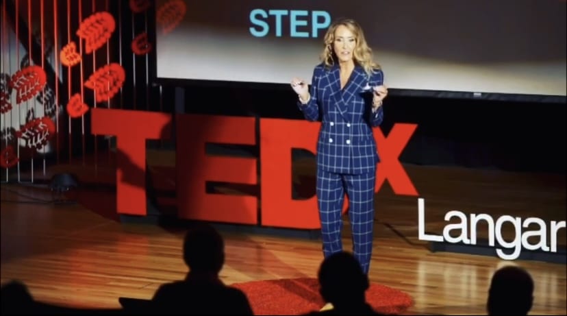 Jill Sinclair, TedX, Motivator, Vancouver, Canada, Helen Siwak, portfolio, yvr