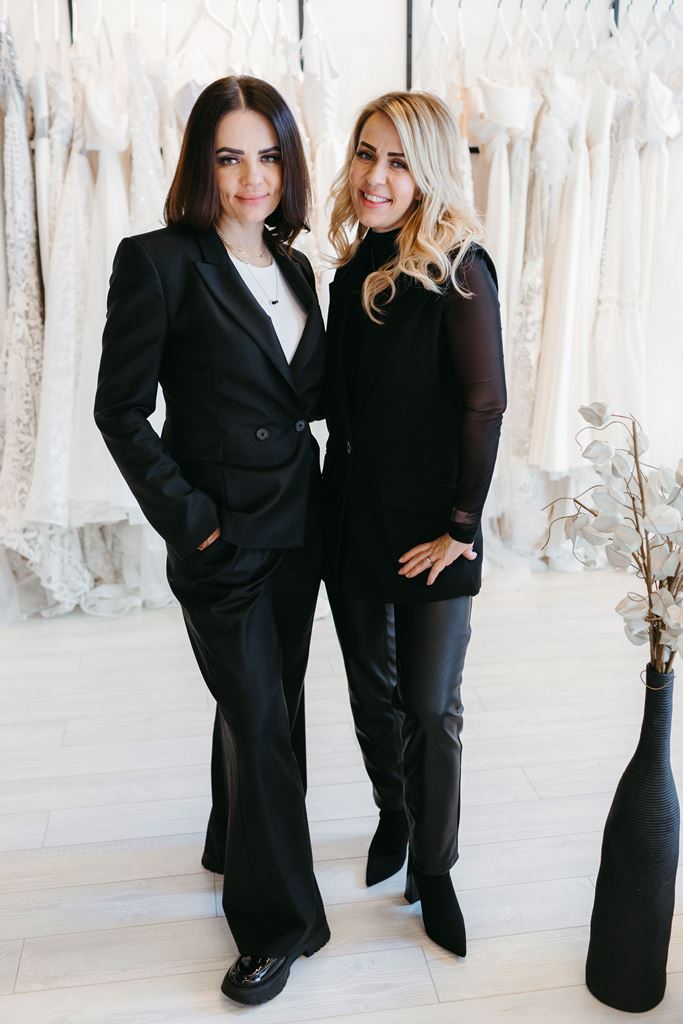 portfolioyvr, helen siwak, Tatiana Berdyugin, Natalia Khlystov, entrepreneur, Luxx Nova, Bridal, Vancouver, bc, yvr