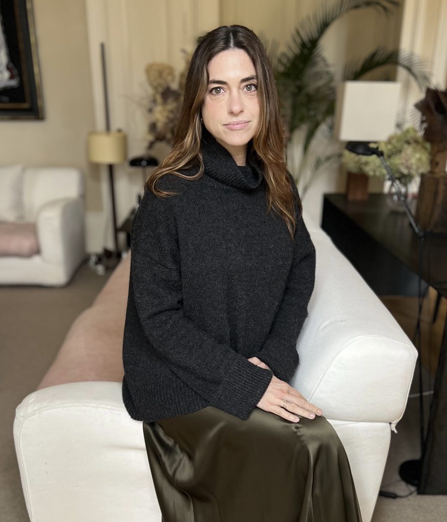 portfolioyvr, Helen siwak, Raquel Grebler Quesne, entrepreneur, Ahblo, Luxury Knitwear, Vancouver, bc, yvr