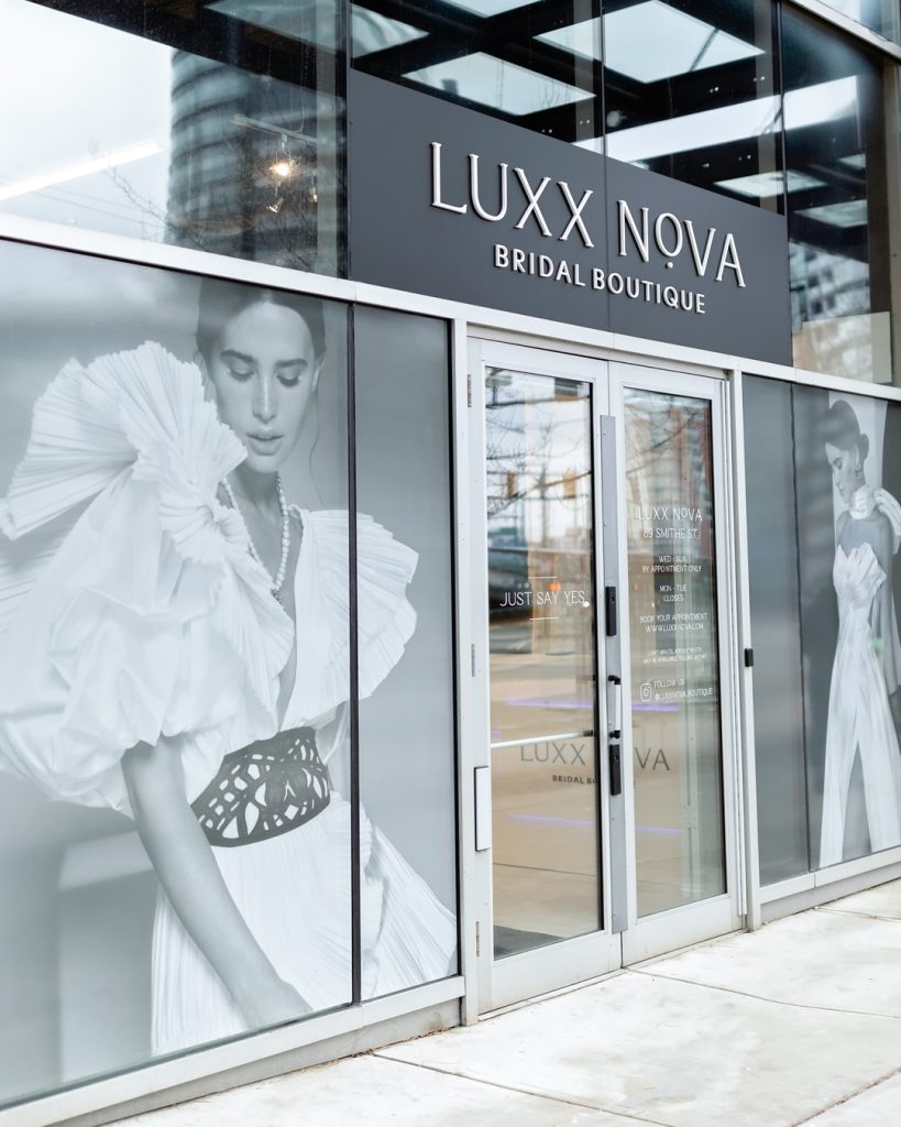 portfolioyvr, helen siwak, Tatiana Berdyugin, Natalia Khlystov, entrepreneur, Luxx Nova, Bridal, Vancouver, bc, yvr