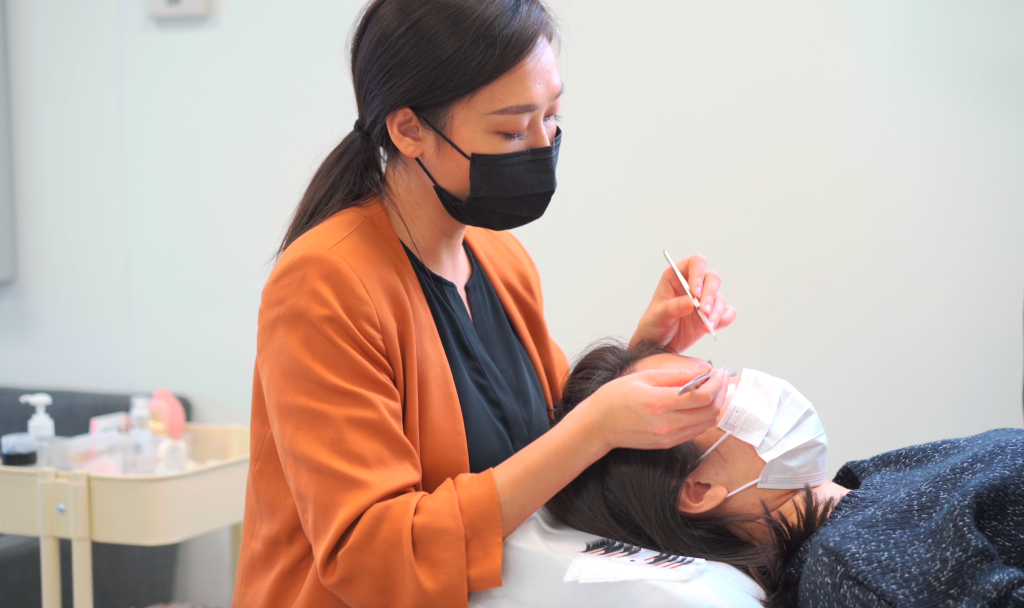 tiffany liang, melash studio, yoga instructor, portfolioyvr, helen siwak, vancouver, bc