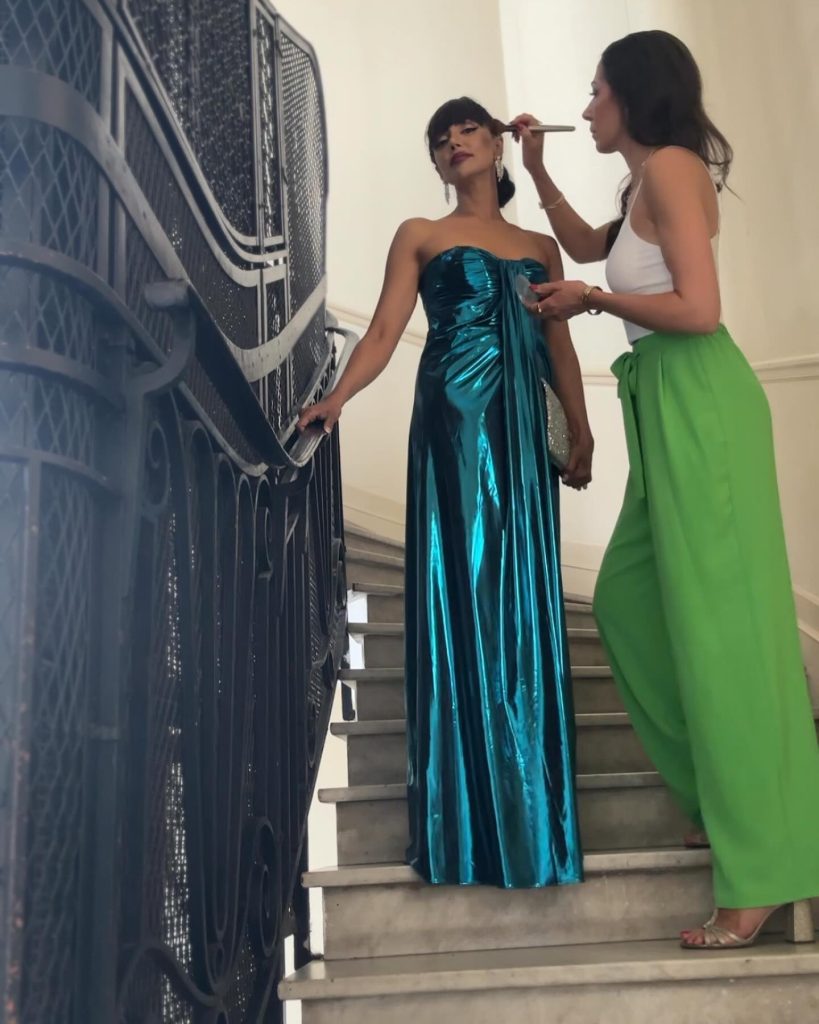 christina petry, red carpet ready by christina, portfolioyvr, helen siwak, folioyvr, cannes film festival, beauty services, vancouver, bc