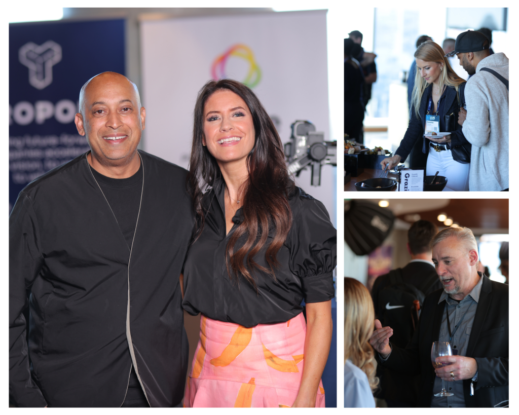 web summit, FAST FIVE, helen siwak, portfolioyvr. tropoly, west coast business magazine, vancouver, bc, yvr