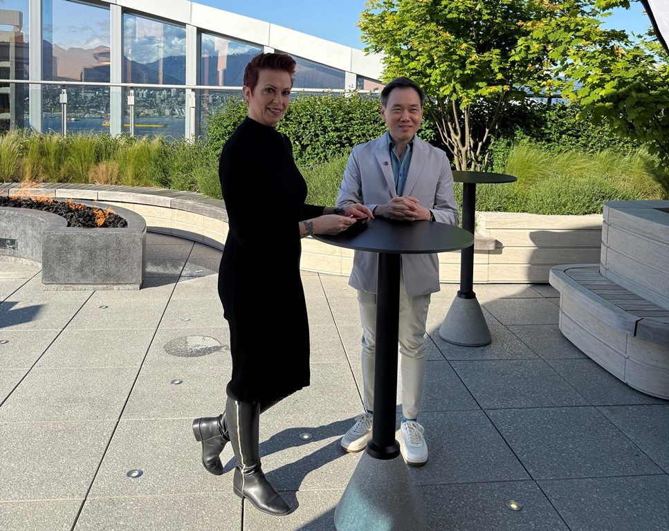 web summit, FAST FIVE, helen siwak, portfolioyvr. tropoly, west coast business magazine, vancouver, bc, yvr