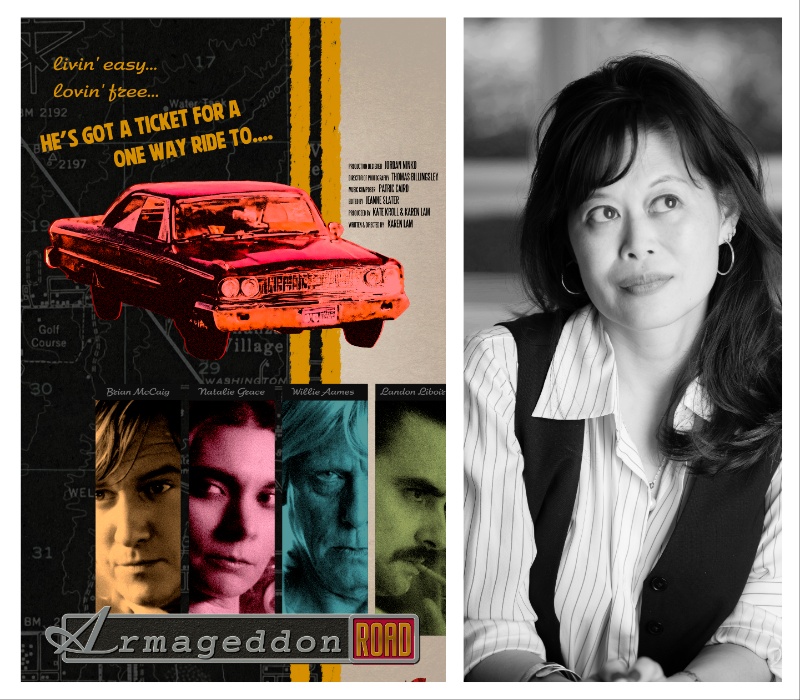 karen lam, filmmaker, director, tax lawyer, helen siwak, portfolioyvr, vancouver, bc, yvr, business, entrepreneurs, industry magazine