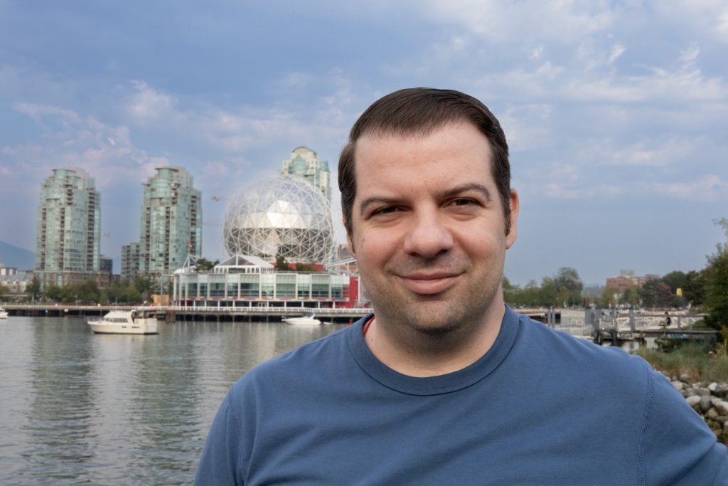 peter skaronis, techimpossible, cybersecurity, helen siwak, portfolioyvr, vancouver, bc, yvr, business, entrepreneurs, industry magazine