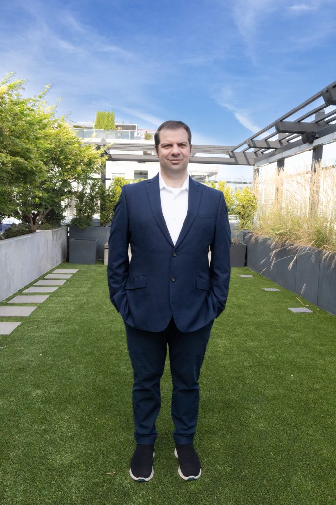 peter skaronis, techimpossible, cybersecurity, helen siwak, portfolioyvr, vancouver, bc, yvr, business, entrepreneurs, industry magazine